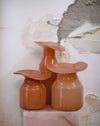 Powder flower vase