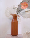 Powder flower vase