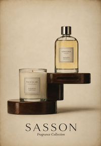 FLEUR SOLAIRE Candle