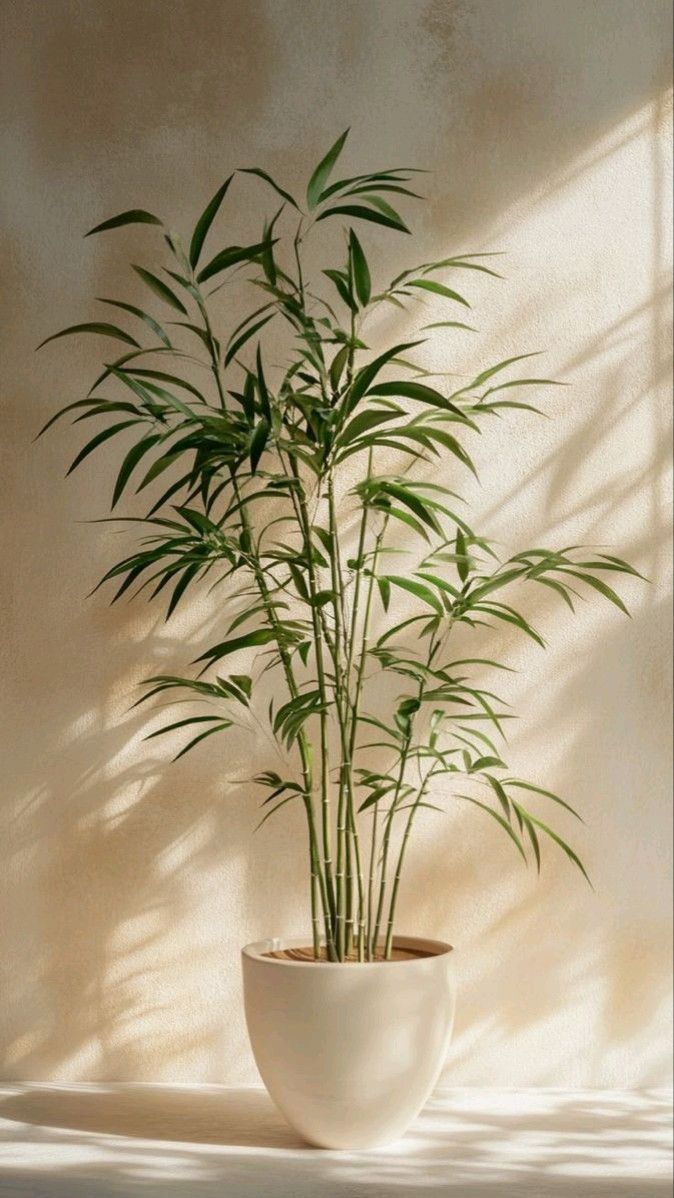 במבוק ביתי | Bamboo Palm