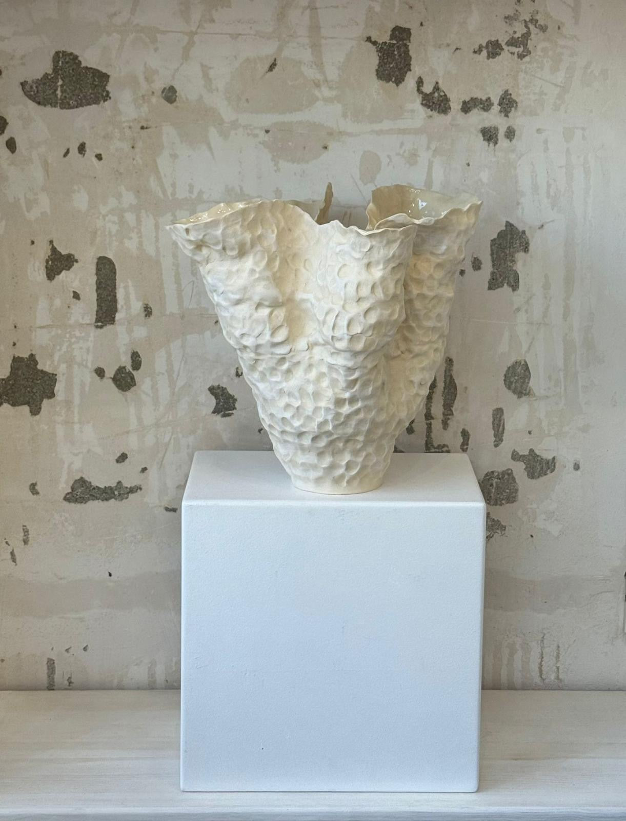 SCULPTED EARTH COLLECTION -CORAL BLOOM