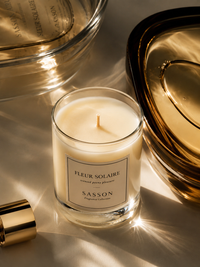 FLEUR SOLAIRE Candle