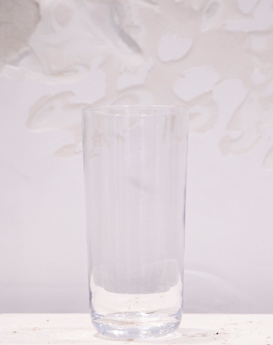Classic Transparent Vase