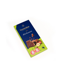 Milk Hazelnut Chocolate bar