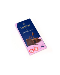 70% Cocoa dark Chocolate bar