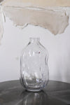 clear vase