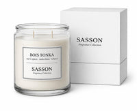 BOIS TONKA Candle