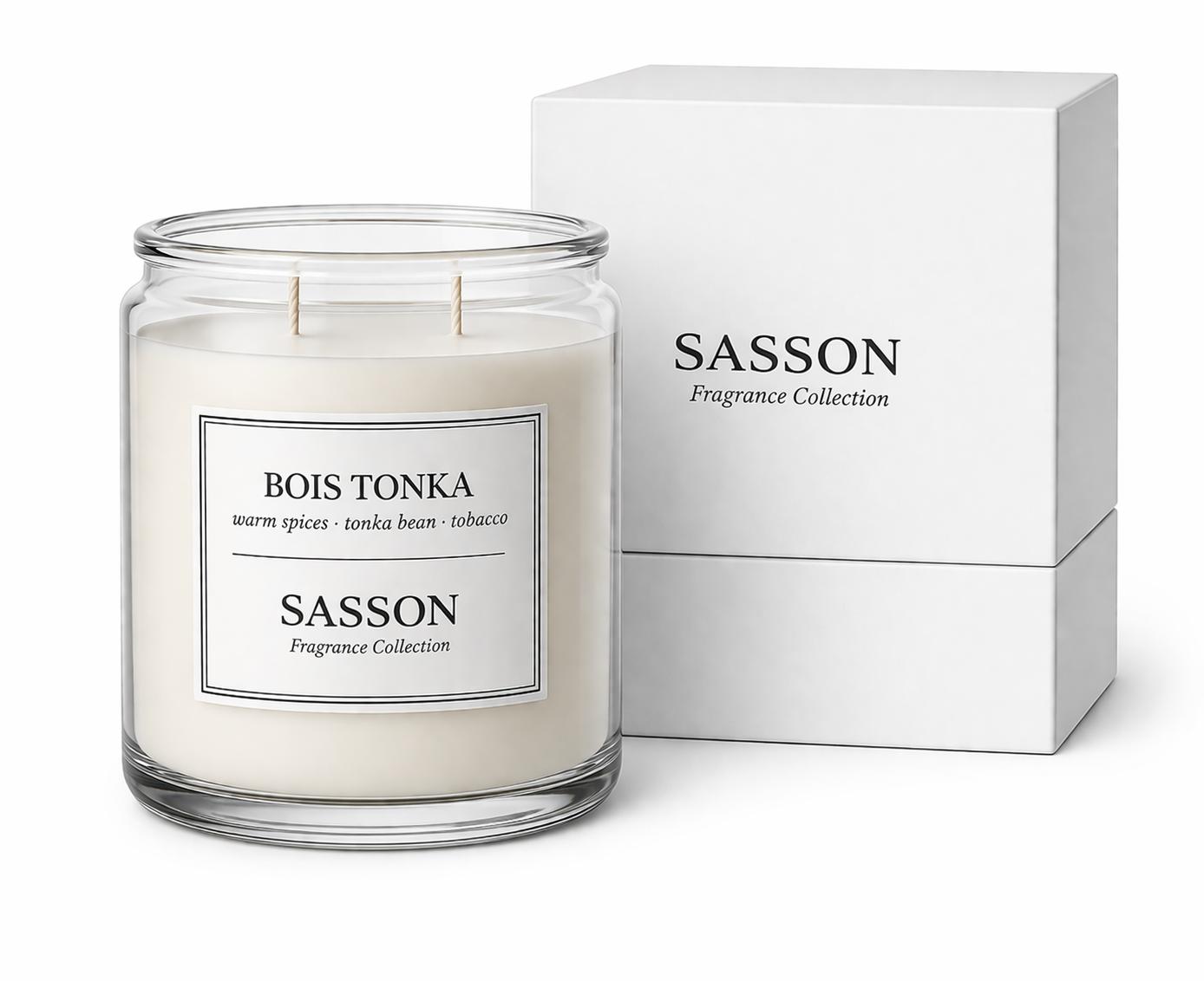 BOIS TONKA Candle