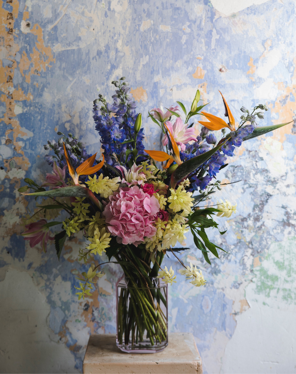 Baby Bird Bouquet