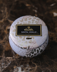 Santal Vanille