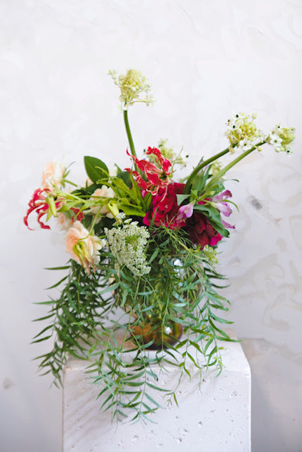 free style bouquet