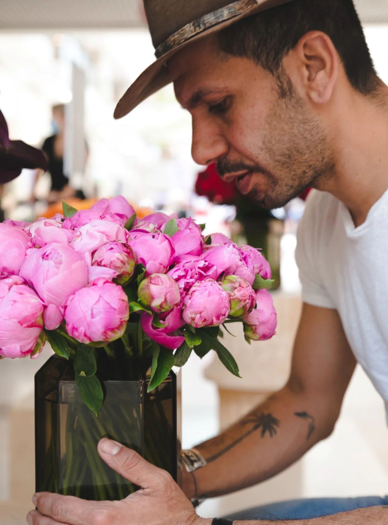 Peonies